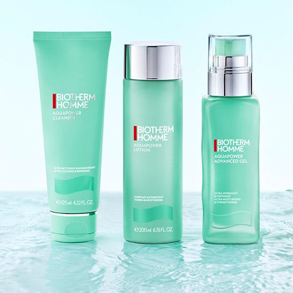 Aquapower Advanced Gel