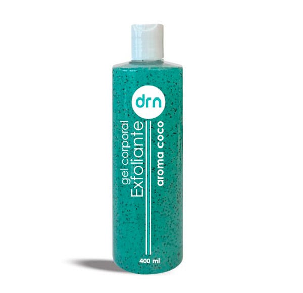 Gel Exfoliante Aroma Coco