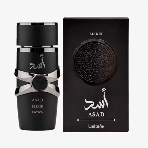 Lattafa Asad Elixir