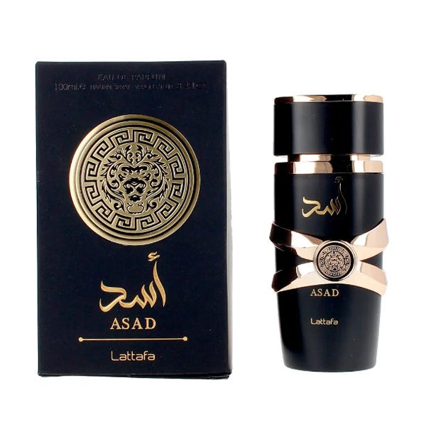Lattafa Asad