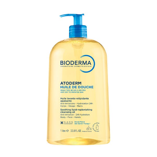 Atoderm Aceite Ducha
