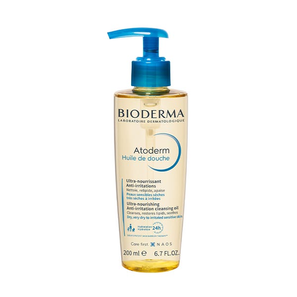 Atoderm Aceite Ducha
