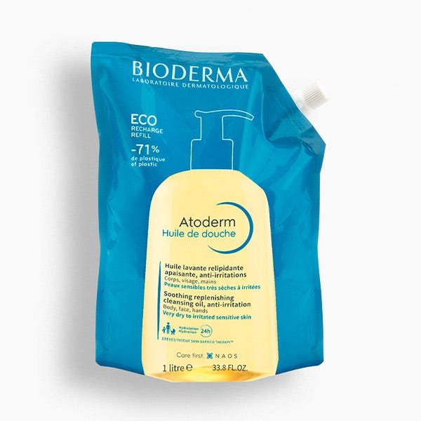 Atoderm Aceite Ducha