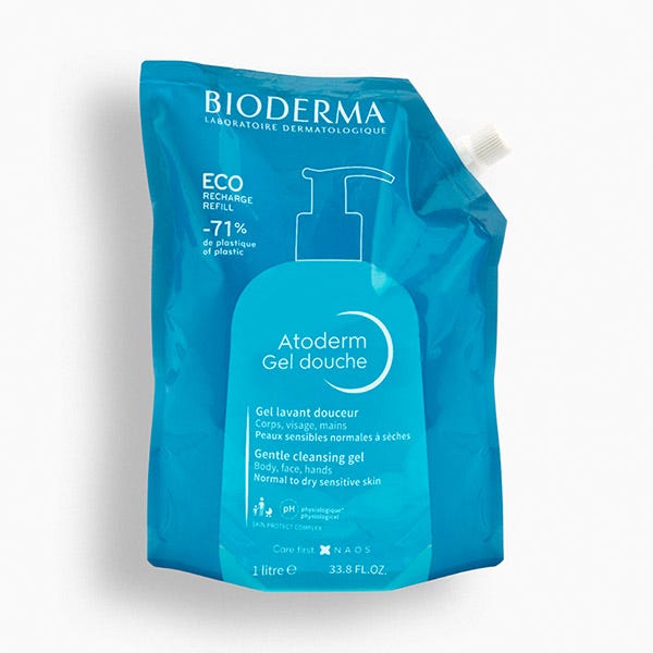 Atoderm Gel Ducha