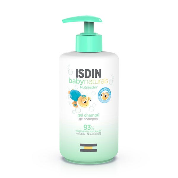 Baby Naturals Gel Champú