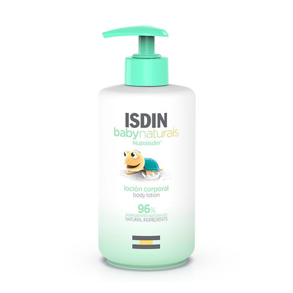 Baby Naturals Loción Corporal