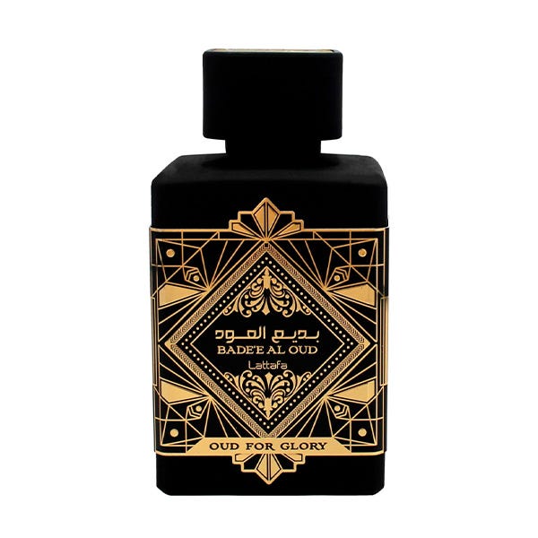 Lattafa Badee Al Oud For Glory