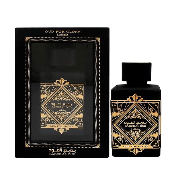 Lattafa Badee Al Oud For Glory