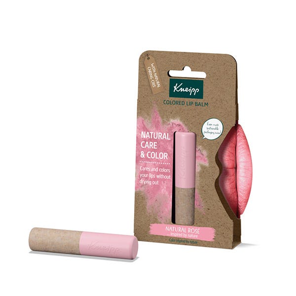 Bálsamo Labial Con Color