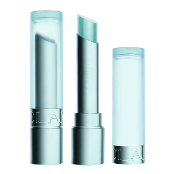Clarins Bálsamo Labial Lip Oil Balm Cryo