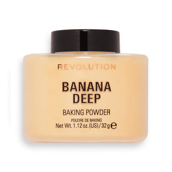 Banana Loose Baking Powder