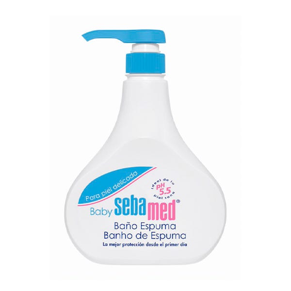 Baño Espuma Bebé