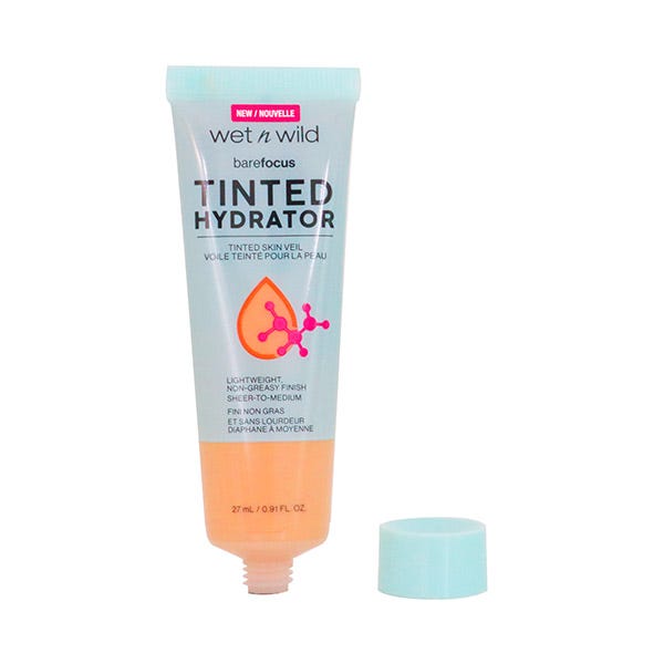 Bare Focus Tinted Skin Protector