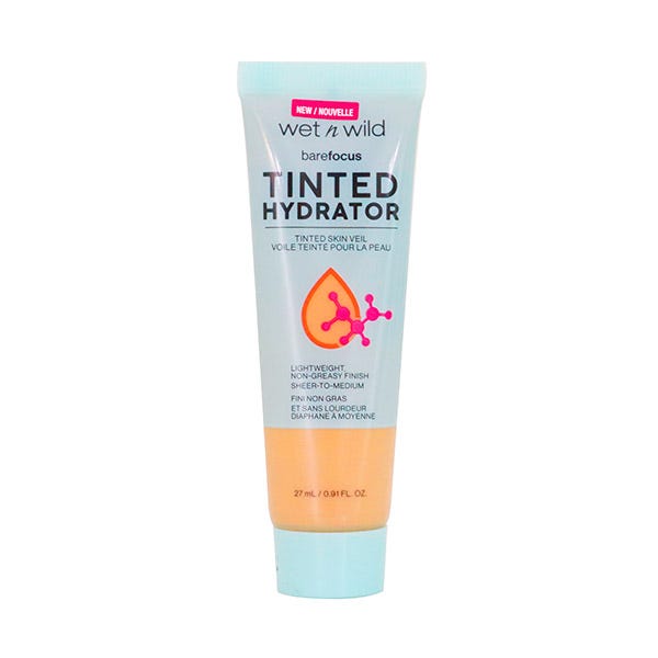 Bare Focus Tinted Skin Protector