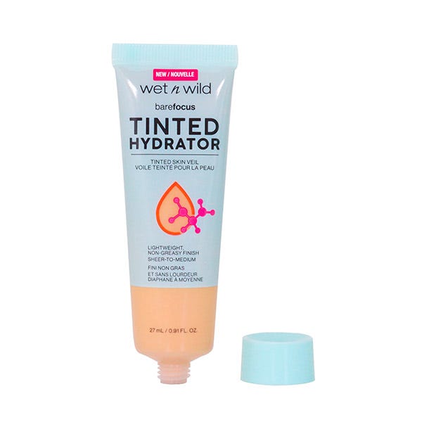Bare Focus Tinted Skin Protector