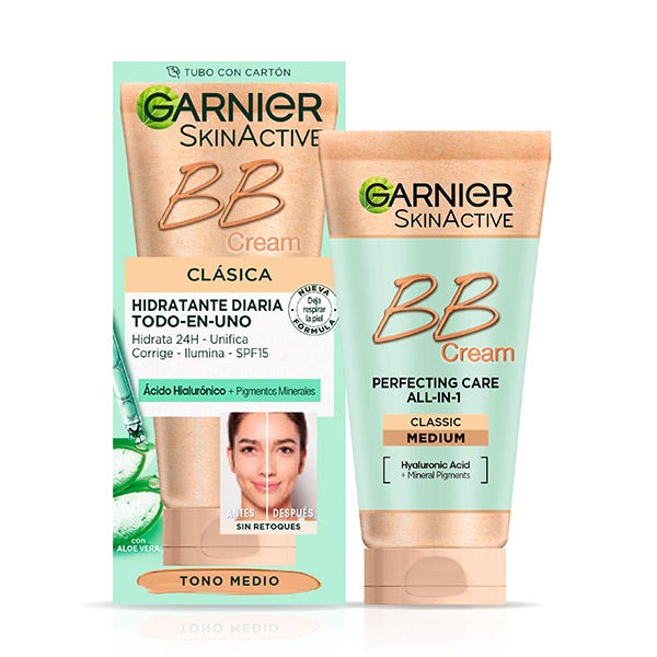 Bb Cream Clásica