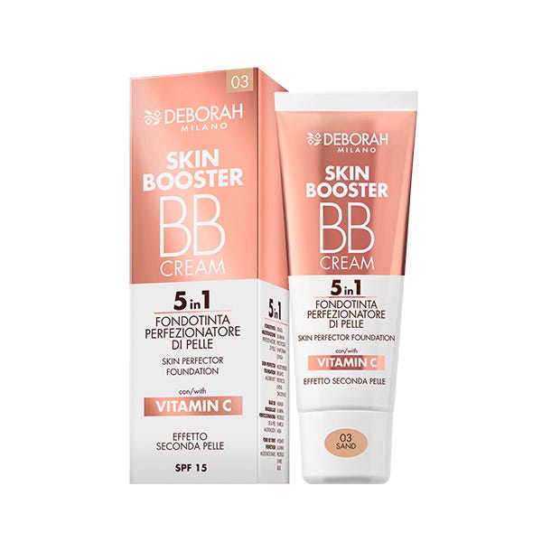BB Cream Skin Booster
