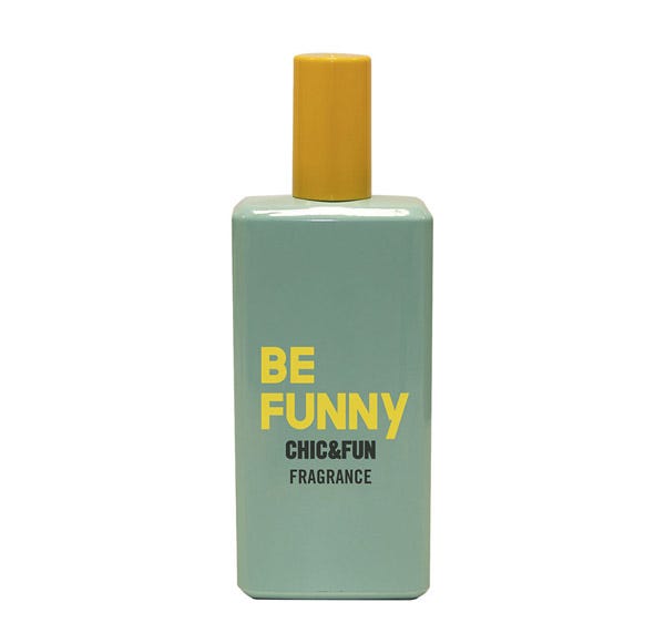 Be Funny