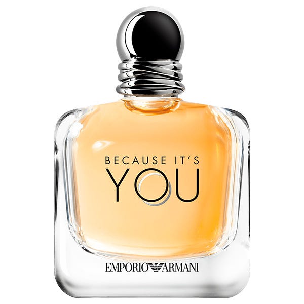 Because It’S You