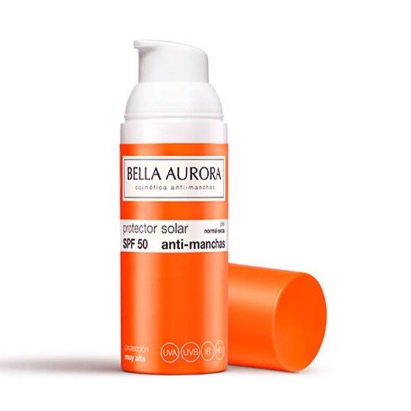 Protector Solar Facial Spf 50+