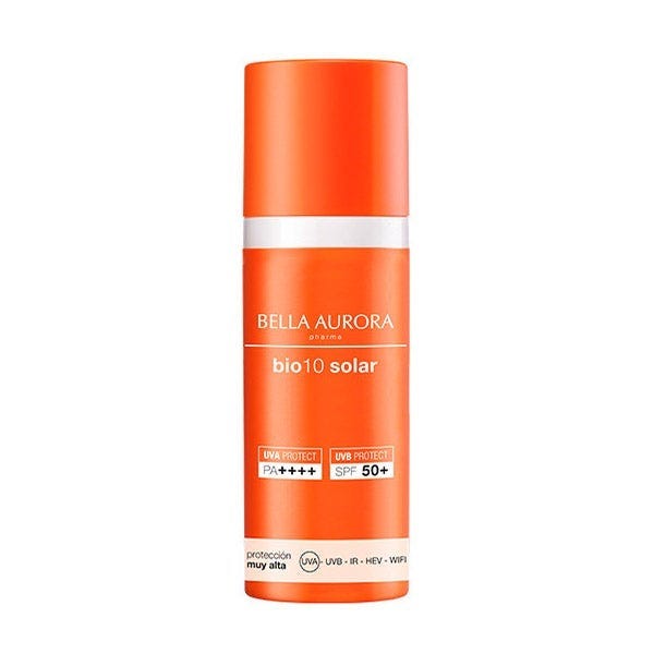 Protector Solar Facial Spf 50+