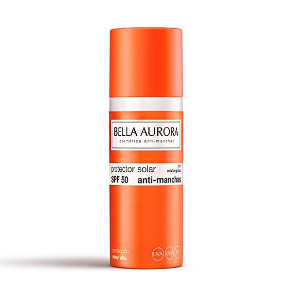 Bella Aurora Protector Solar Facial Spf 50