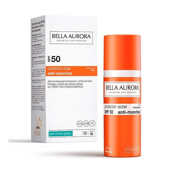 Bella Aurora Protector Solar Facial Spf 50