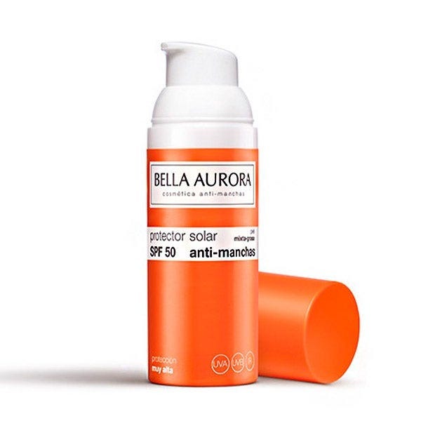Bella Aurora Protector Solar Facial Spf 50