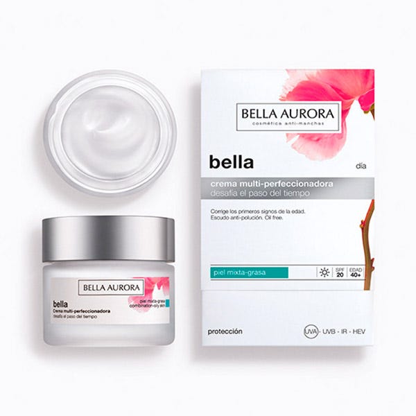 Bella Crema De Día Multi-Perfeccionadora