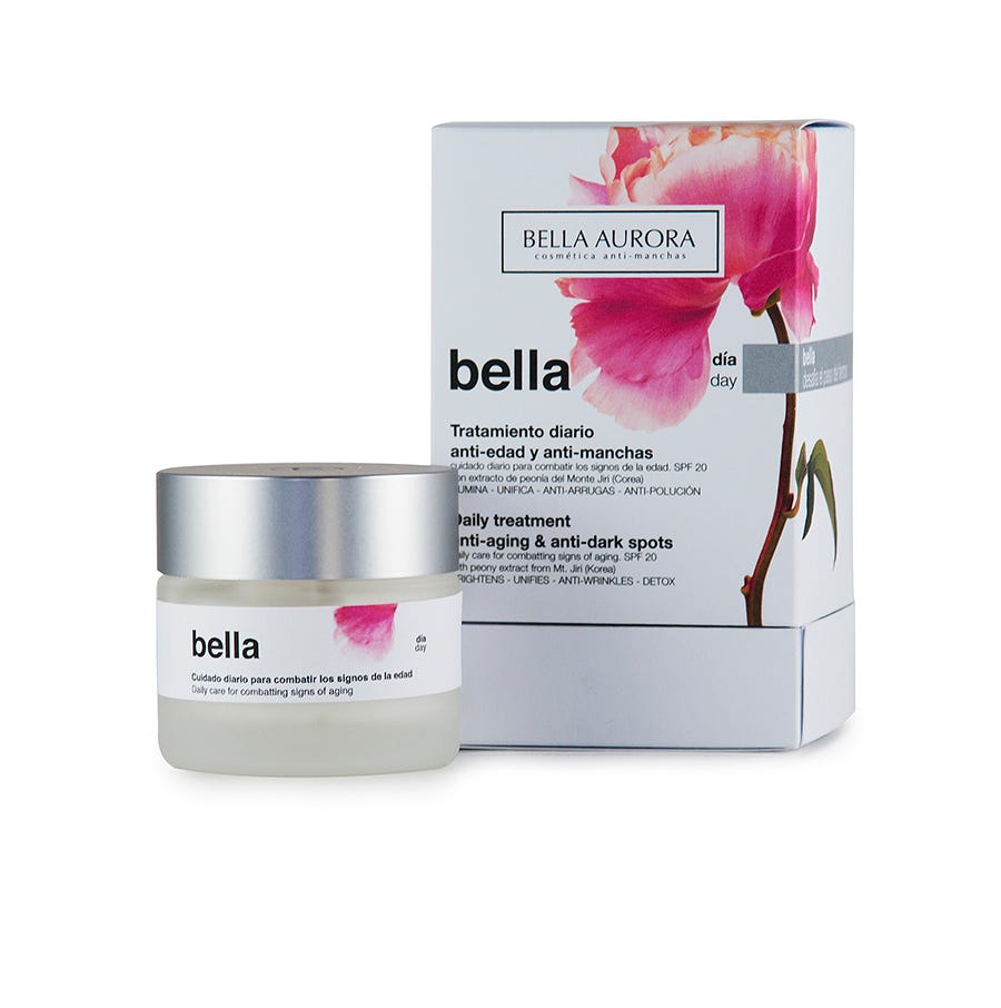 Bella Crema De Día Multi-Perfeccionadora