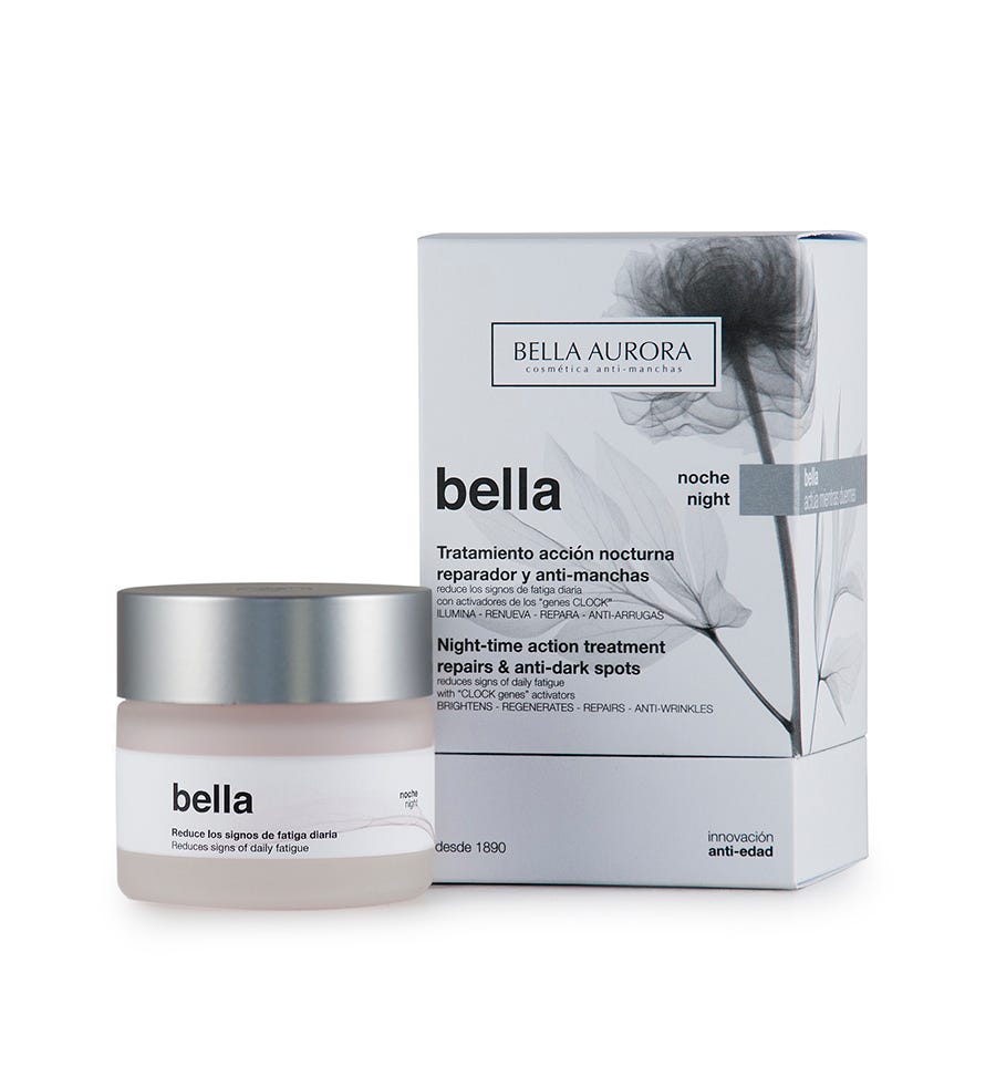 Bella Noche Tratamiento Reparador Y Anti Manchas