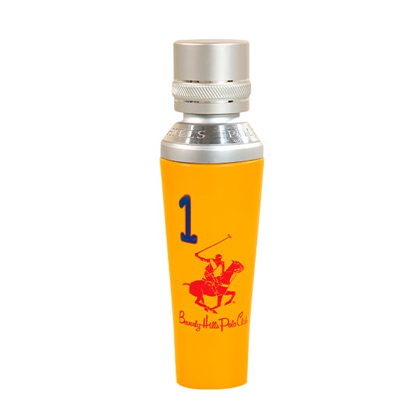 Nº 1 Naranja