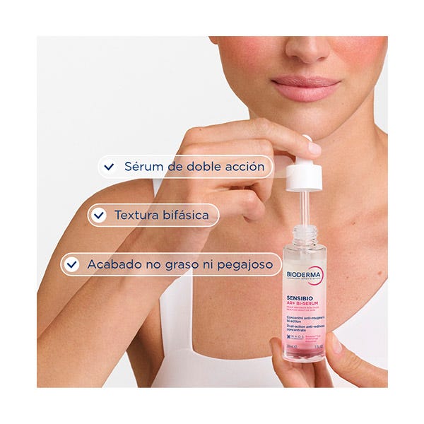 Bioderma Bi-Sérum Sensibio AR+