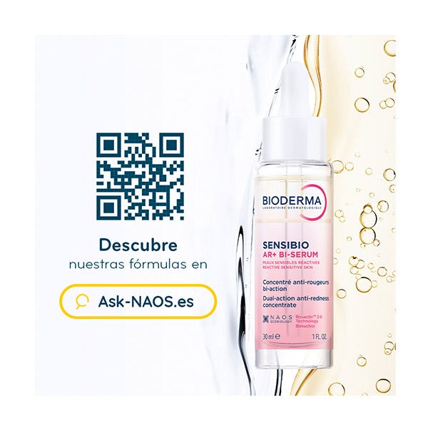 Bioderma Bi-Sérum Sensibio AR+