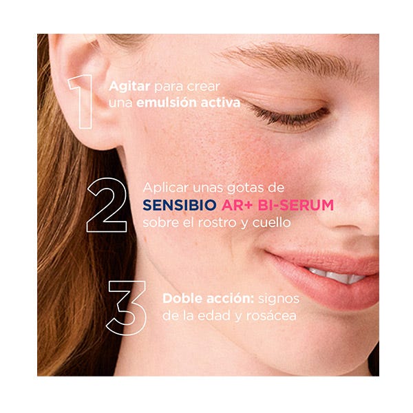 Bioderma Bi-Sérum Sensibio AR+
