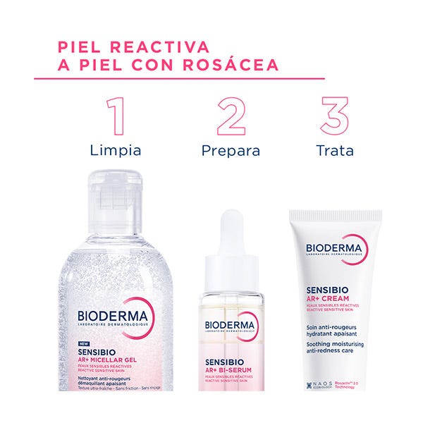 Bioderma Bi-Sérum Sensibio AR+