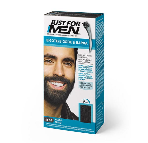 Bigote, Barba Y Patillas