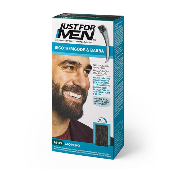 Bigote, Barba Y Patillas