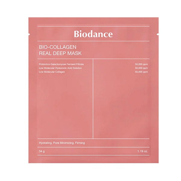 Biodance Bio-Collagen Real Deep Mask