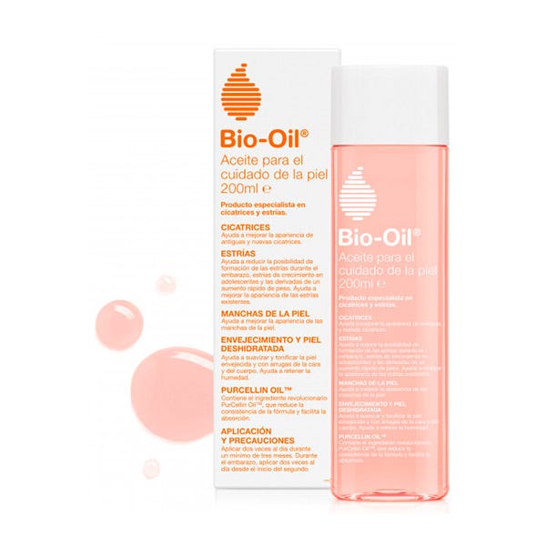 Bio Oil Aceite Para El Cuidado De La Piel