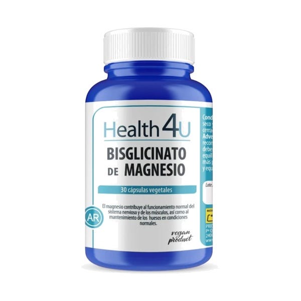 Bisglicinato De Magnesio
