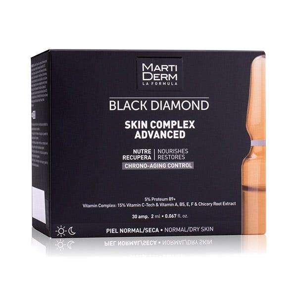 Martiderm Black Diamond Skin Complex Advanced