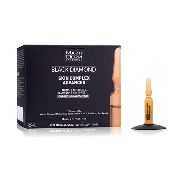 Martiderm Black Diamond Skin Complex Advanced