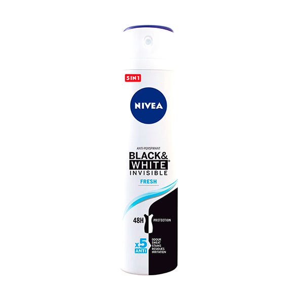 Nivea Black & White Woman Fresh