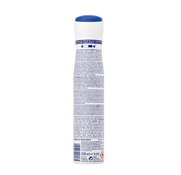 Nivea Black & White Woman Fresh