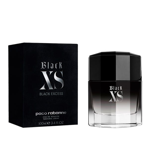 Rabanne Black Xs