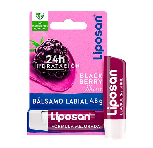 Blackberry Shine