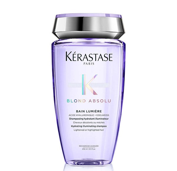 Blond Absolu Bain Lumière Shampoo
