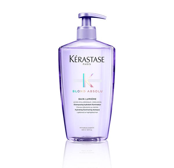 Blond Absolu Bain Lumière Shampoo