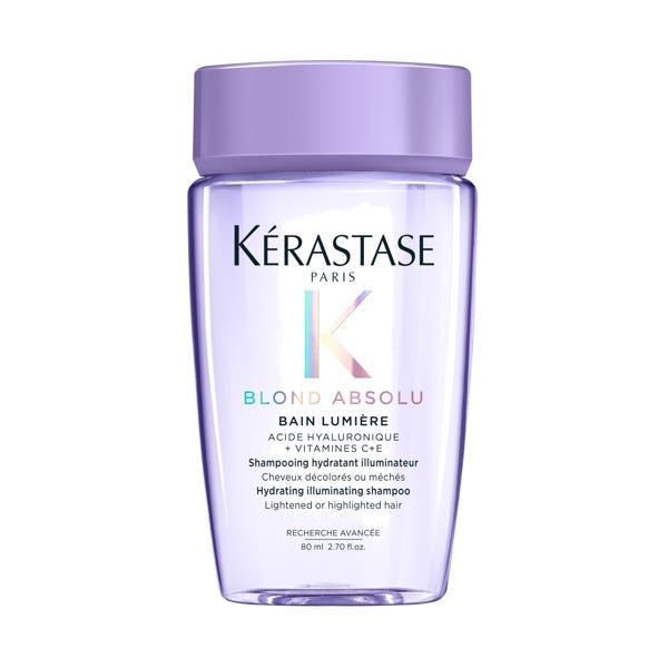 Blond Absolu Bain Lumière Shampoo